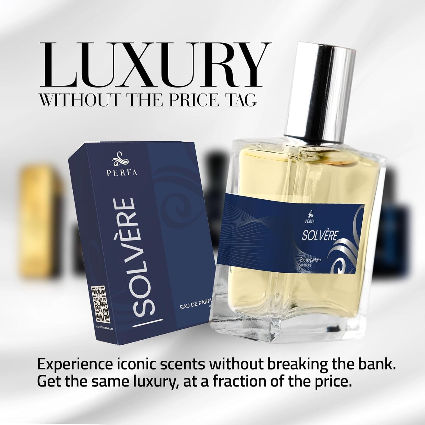 Inspired by D. S.uvage Perfume for Men | Long Lasting Fragrances | Spicy Peppers, Cedar Wood & Vanilla Amber Scent Blend | Citrusy, Bold, Masculine Scent | Mens Fresh Casual All Day EDP | 50ML Spray