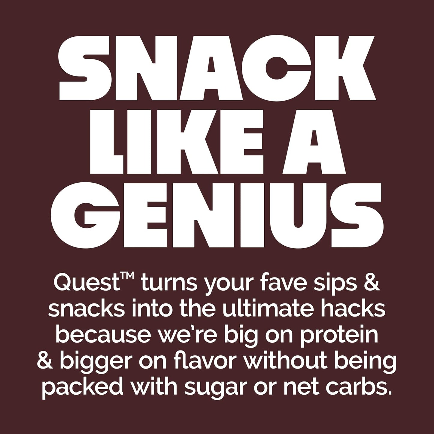Quest Nutrition Chocolate Brownie Protein Bar, 20g Protein, 12 Count