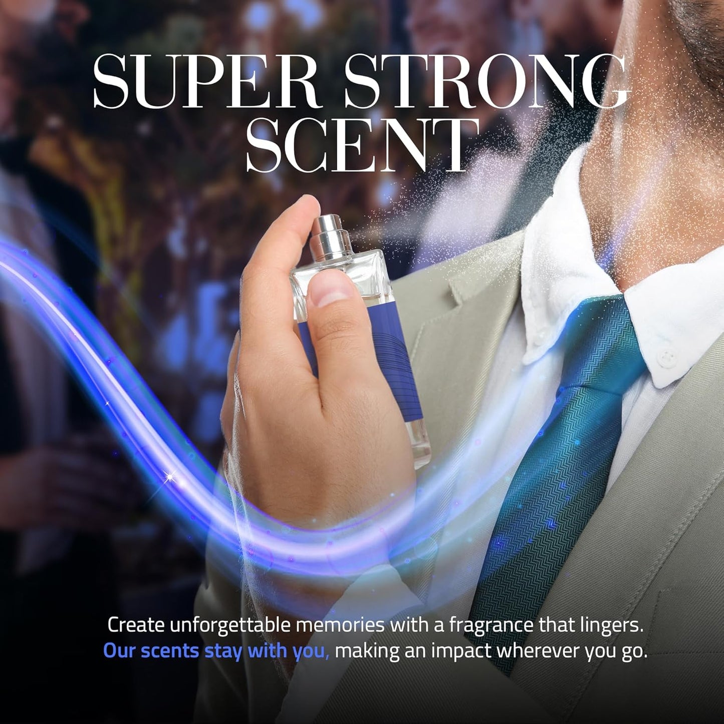 Inspired by D. S.uvage Perfume for Men | Long Lasting Fragrances | Spicy Peppers, Cedar Wood & Vanilla Amber Scent Blend | Citrusy, Bold, Masculine Scent | Mens Fresh Casual All Day EDP | 50ML Spray
