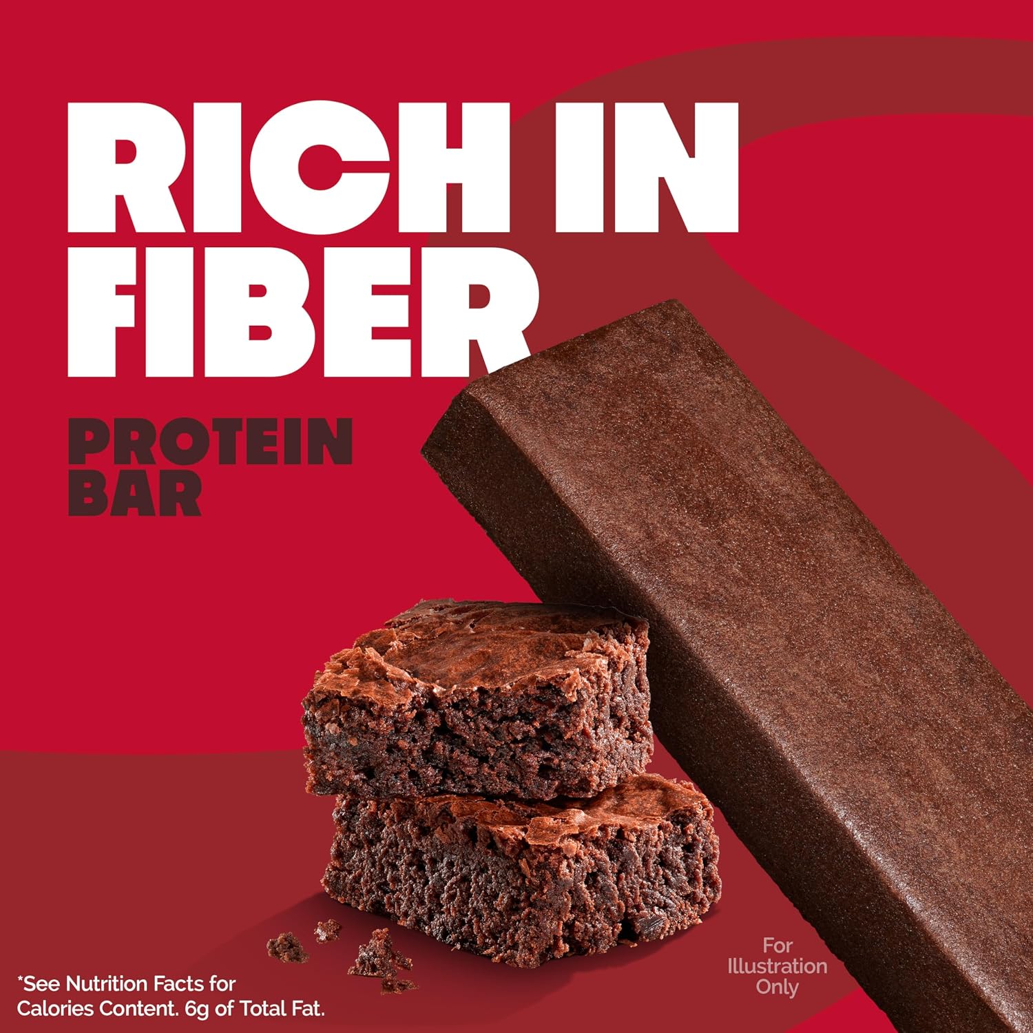 Quest Nutrition Chocolate Brownie Protein Bar, 20g Protein, 12 Count